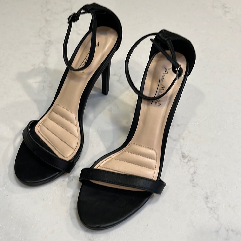 Heels - Black